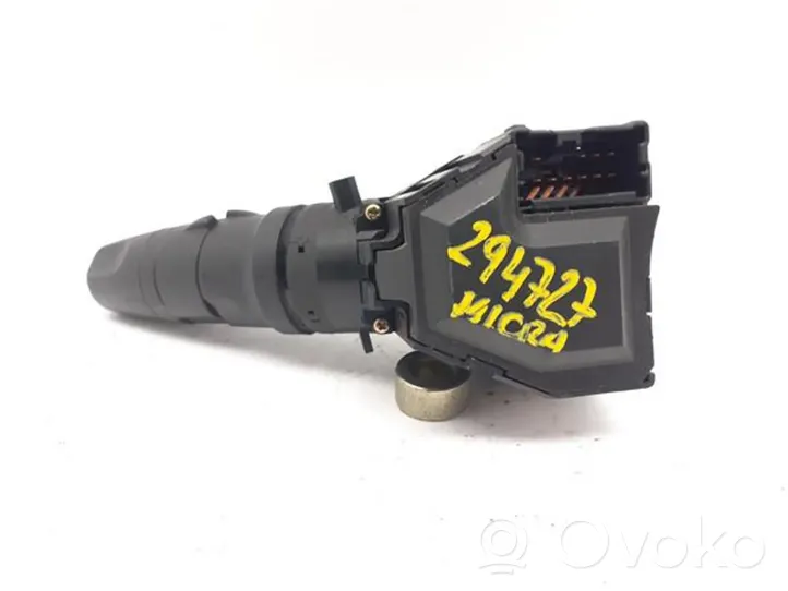 Nissan Micra Wiper control stalk 25260AV781
