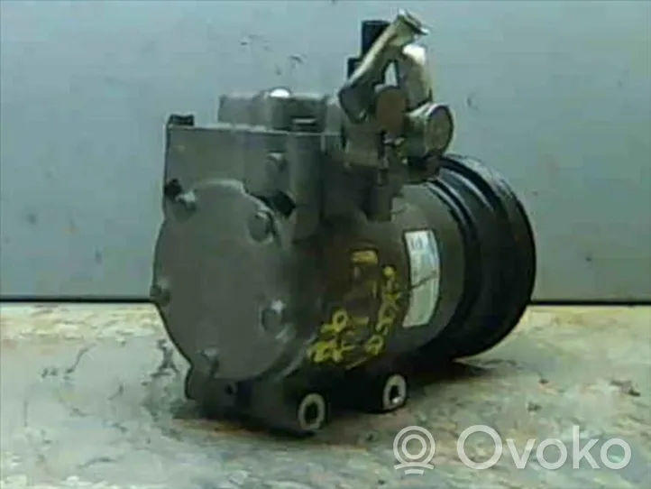 Hyundai Accent Compressore aria condizionata (A/C) (pompa) 0699