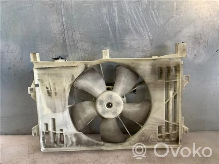 Toyota Corolla E120 E130 Ventilateur de refroidissement de radiateur électrique 