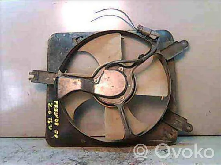 Honda Prelude Ventilateur de refroidissement de radiateur électrique 