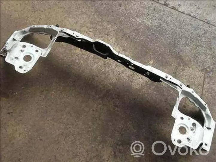 Opel Combo C Pannello di supporto del radiatore 