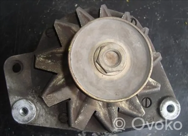 Volkswagen Jetta II Alternator 