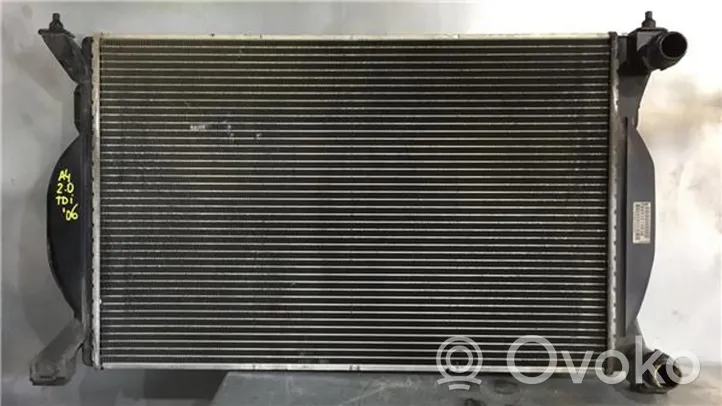 Audi A4 S4 B7 8E 8H Radiateur de refroidissement 8E0121251A