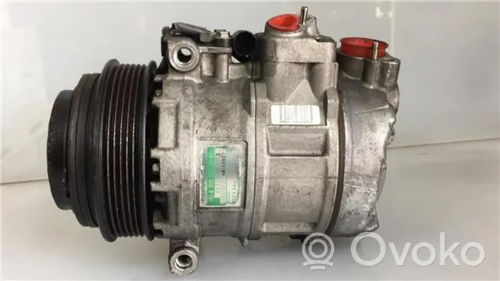 Mercedes-Benz CLK A208 C208 Compresseur de climatisation A0002342911