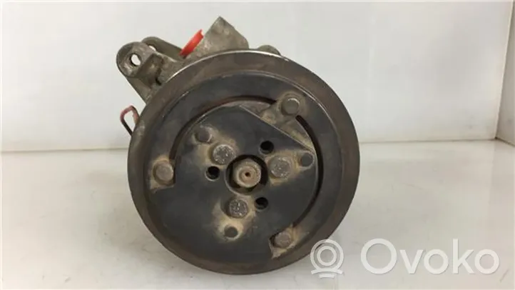 Fiat 500 Cinquecento Klimakompressor Pumpe SD7B10