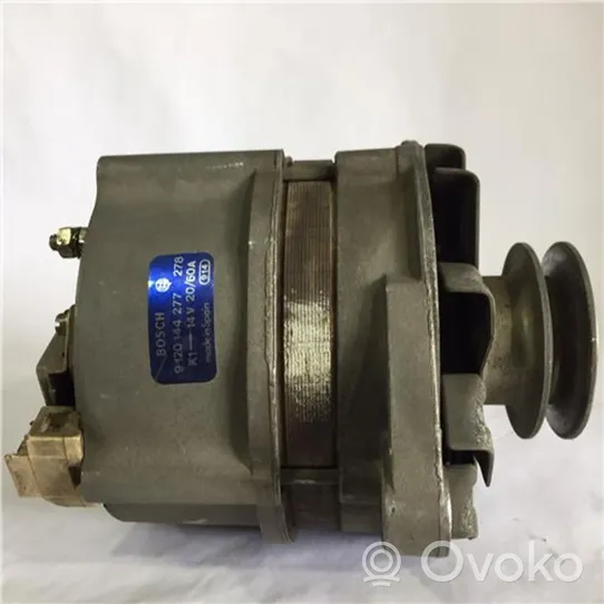 Renault 11 Alternator 9120144277