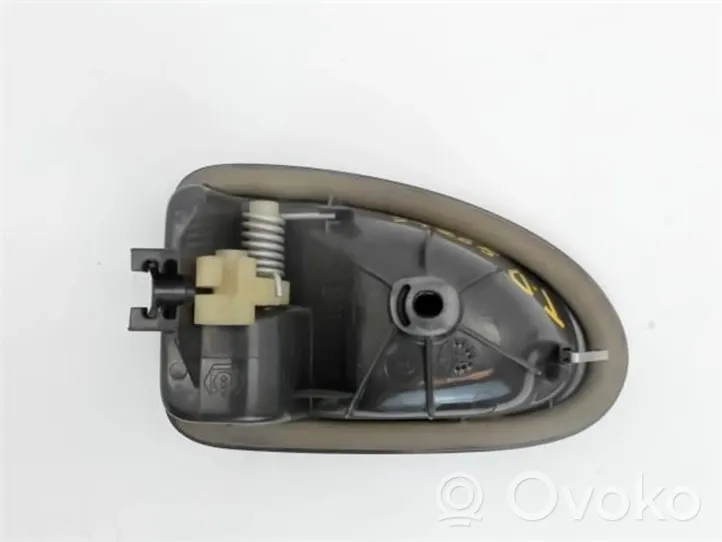 Renault Scenic I Rear door interior handle 7700415975