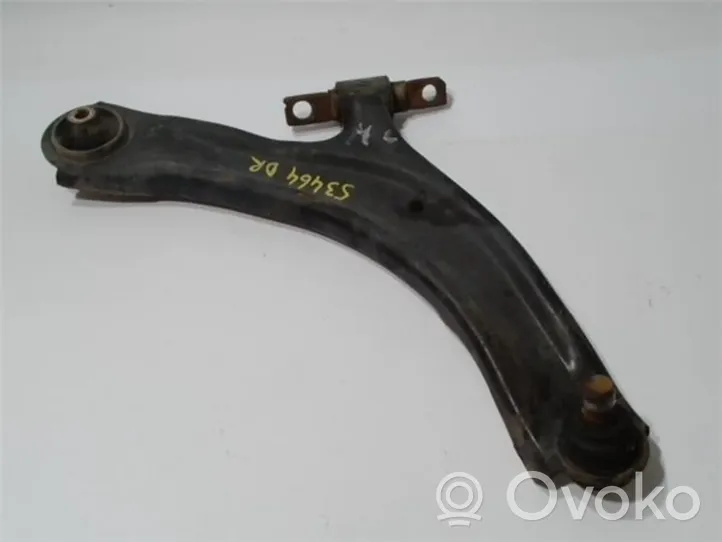 Nissan Qashqai+2 Triangle bras de suspension inférieur avant 54500BB00A