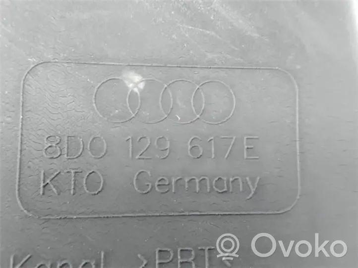 Audi A6 S6 C5 4B Oro kondicionieriaus kita detalė 4B0129617B