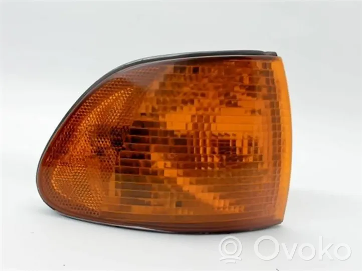 BMW 7 E32 Front indicator light 63138361006