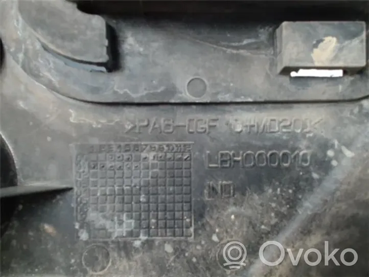 Land Rover Freelander Autre pièce du moteur LBH000010