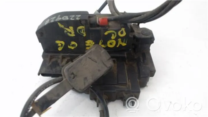 Nissan Note (E11) Moteur de verrouillage porte avant 