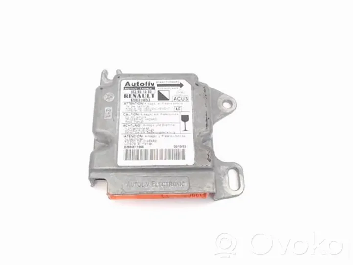 Nissan Kubistar Module de contrôle airbag 8200314053