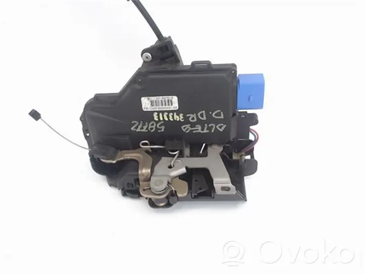 Seat Altea Front door lock motor 3D1837016