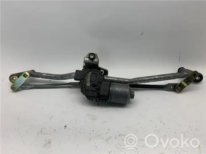 Audi A4 S4 B8 8K Tringlerie et moteur d'essuie-glace avant 390241509