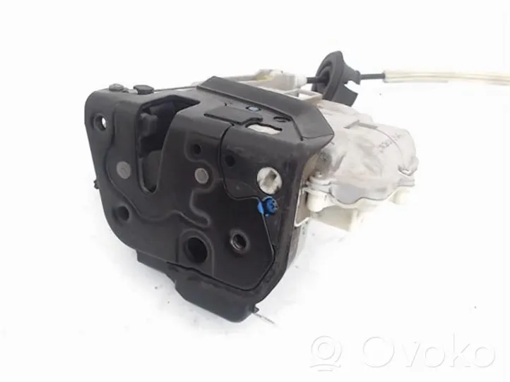 Audi A6 S6 C6 4F Motorino serratura porta anteriore 4F1837016