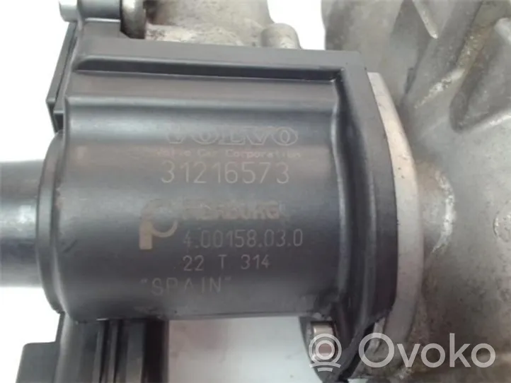 Volvo XC70 Soupape vanne EGR 31216573