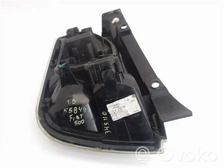 Fiat 500 Luci posteriori 27040284