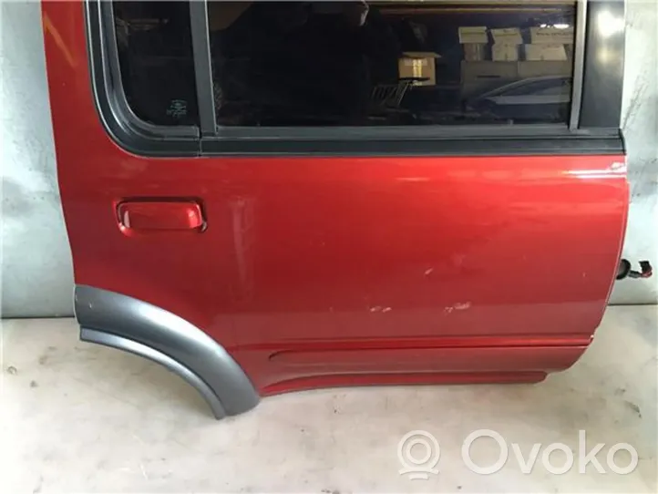 Ford Explorer Drzwi tylne 