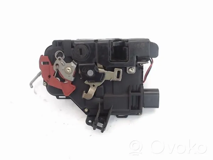 Audi A4 S4 B8 8K Rear door soft close latching motor 8E0839016C