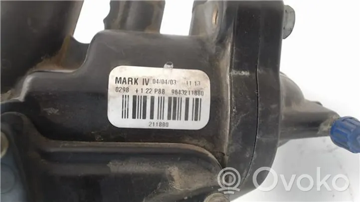 Peugeot 307 Thermostat 9643211880