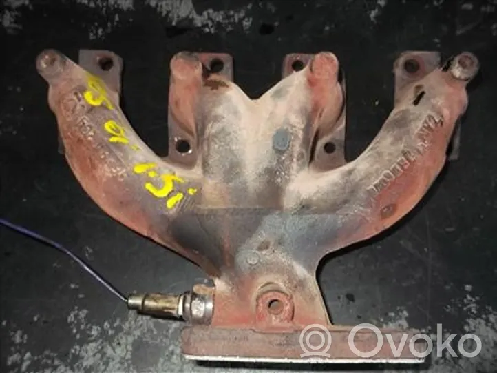 Daewoo Lanos Exhaust manifold 