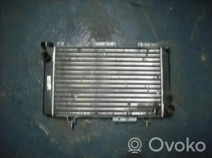 Renault 4 Coolant radiator 