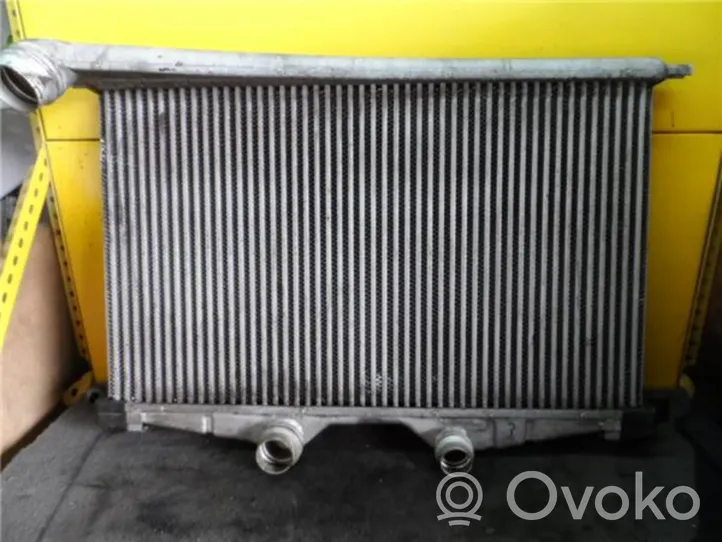 Citroen C6 Intercooler radiator 9688473580