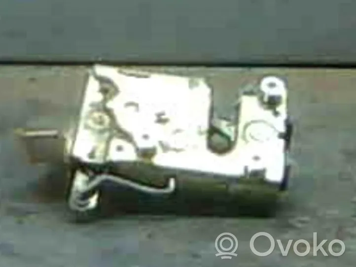 Citroen ZX Moteur de verrouillage porte avant 