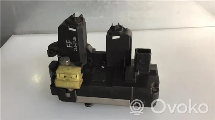 Opel Signum Rear door soft close latching motor 24447345