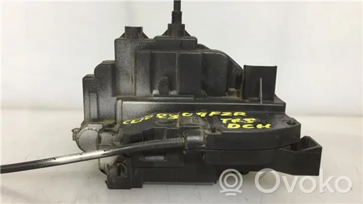 Renault Clio III Moteur de centralisation serrure de porte arrière 8200300129