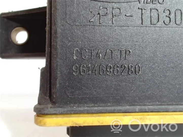 Citroen ZX Autres unités de commande / modules 9614696280