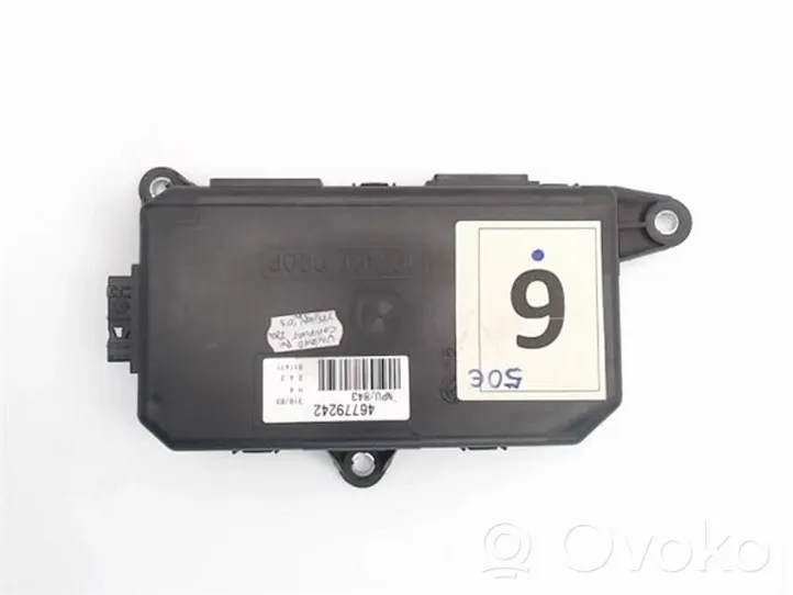 Lancia Ypsilon Sterownik / Moduł centralnego zamka 46779242