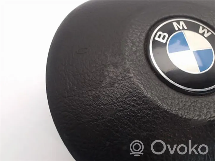 BMW 3 E46 Coperchio dell’airbag del volante 33109680803
