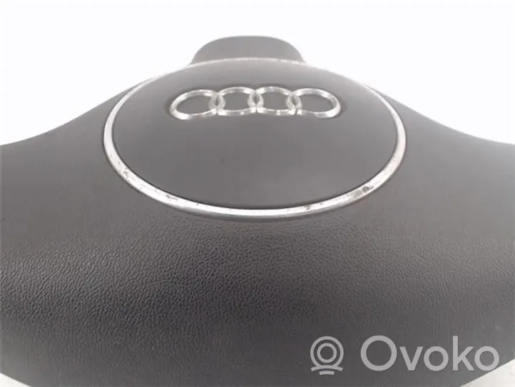 Audi A4 S4 B8 8K Coperchio dell’airbag del volante 8E0880201