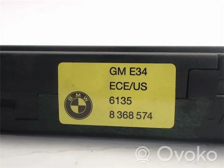 BMW 5 E34 Door central lock control unit/module 61358368574