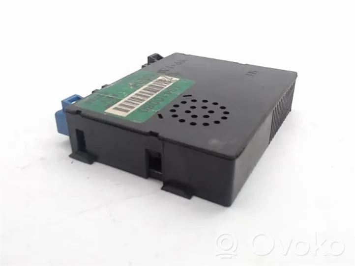 Opel Sintra Door central lock control unit/module 104010080