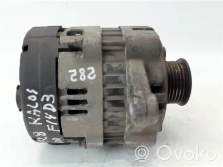 Chevrolet Kalos Alternator 96499043