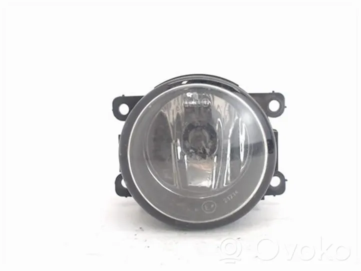 Peugeot 307 Front fog light 9650001680