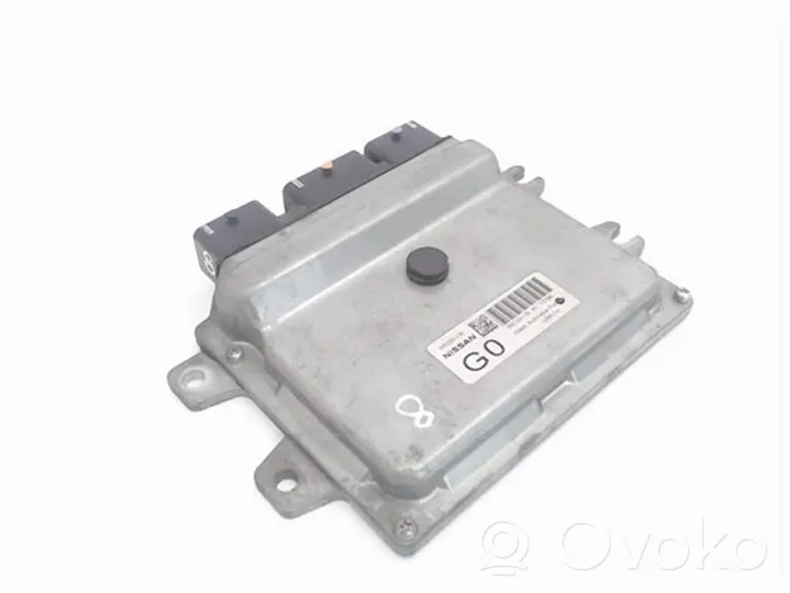 Nissan Qashqai+2 Muut ohjainlaitteet/moduulit MEC93-130B17Z19A