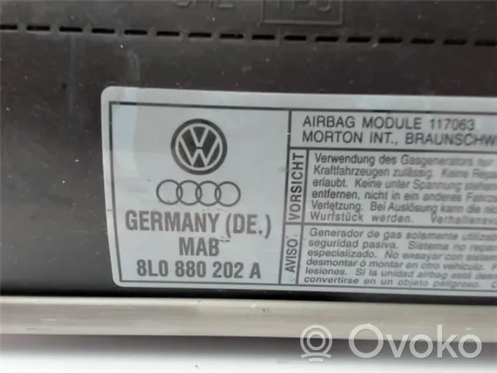 Audi A3 S3 8L Airbag latéral 8L0880202A