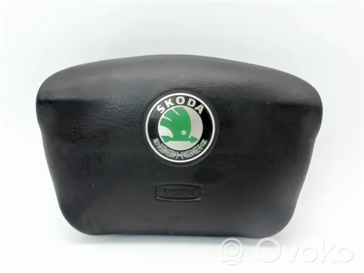 Skoda Octavia Mk2 (1Z) Coperchio dell’airbag del volante 1U0880201