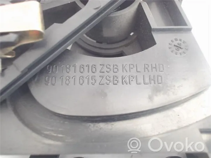 Opel Kadett E Centralina del climatizzatore 90181616