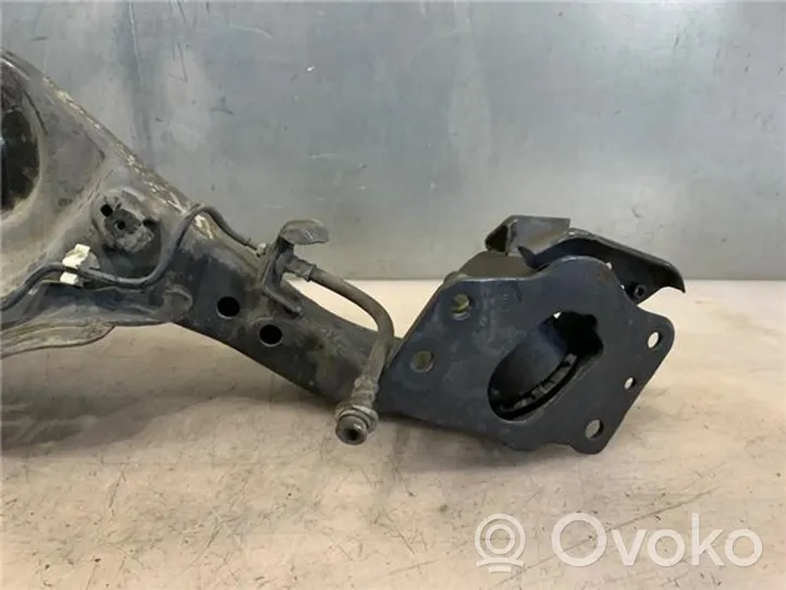 Nissan Qashqai+2 Bras de contrôle arrière - meta kaip - bras de suspension arrière 55501JD00A