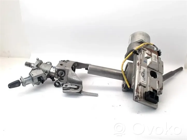 Opel Corsa D Scatola dello sterzo 55701302