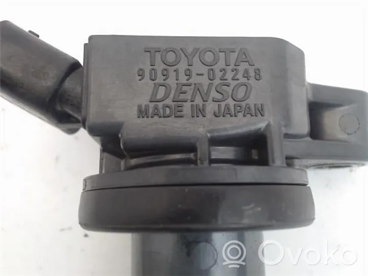 Toyota Avensis T220 Aukštos įtampos ritė "babyna" 9091902248