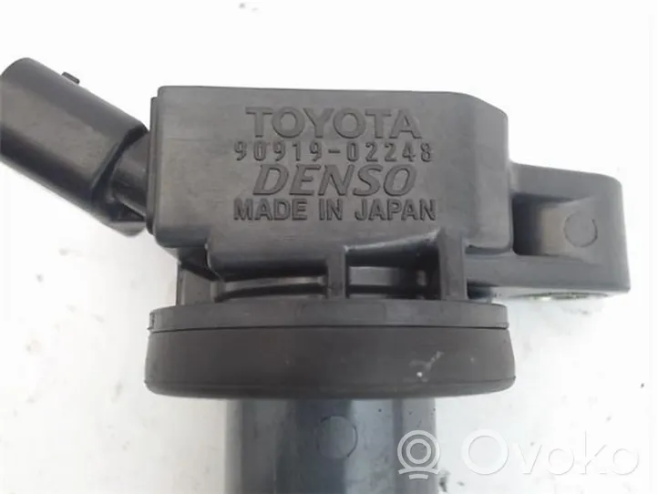 Toyota Avensis T220 Bobine d'allumage haute tension 9091902248