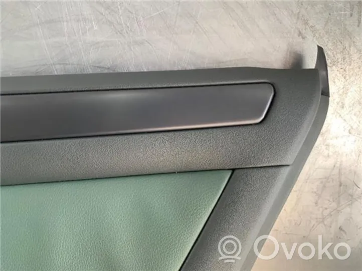 Audi A6 Allroad C5 Rear door card panel trim 4B0863982