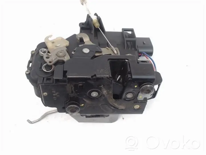 Audi A6 Allroad C5 Moteur de verrouillage porte avant 6932012571