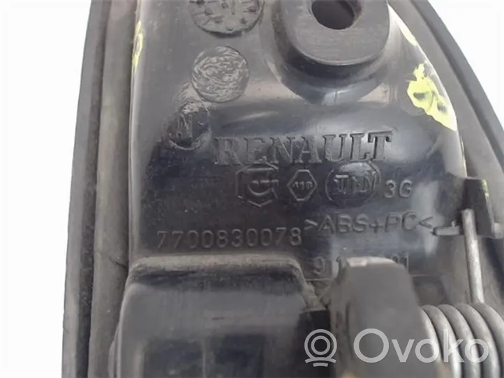 Nissan Interstar Klamka wewnętrzna drzwi przednich 7700830078